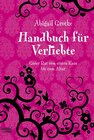 Buchcover Handbuch für Verliebte