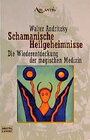 Buchcover Schamanische Heilgeheimnisse