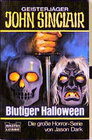 Buchcover Blutiger Halloween