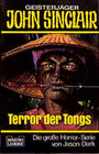 Buchcover Terror der Tongs