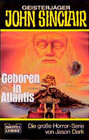 Buchcover Geboren in Atlantis