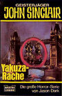 Buchcover Yakuza-Rache