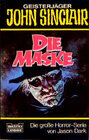 Buchcover Die Maske