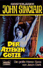 Buchcover Der Azteken-Götze