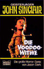 Buchcover Die Voodoo-Witwe