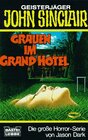 Buchcover Grauen im Grand Hotel