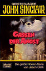 Buchcover Gassen der Angst