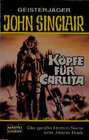 Buchcover Köpfe für Carlita