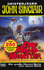 Buchcover Das Mond-Monster