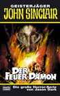 Buchcover Der Feuer-Dämon