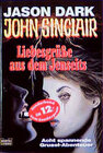 Buchcover Liebesgrüße aus dem Jenseits
