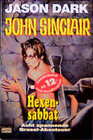 Buchcover Hexensabbat