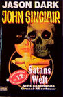 Buchcover Satans Welt