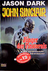 Buchcover Jünger der Finsternis