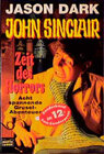Buchcover Zeit des Horrors