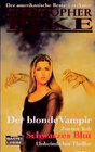 Buchcover Der blonde Vampir / Schwarzes Blut