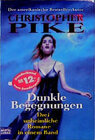 Buchcover Dunkle Begegnungen