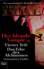 Buchcover Der blonde Vampir