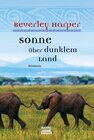 Buchcover Sonne über dunklem Land