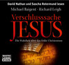 Buchcover Verschlusssache Jesus