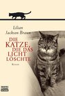 Buchcover Die Katze, die das Licht löschte