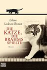 Buchcover Die Katze, die Brahms spielte