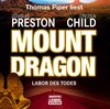 Buchcover Mount Dragon - Labor des Todes
