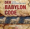 Buchcover Der Babylon Code