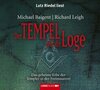 Buchcover Der Tempel und die Loge