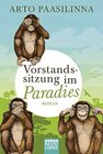 Buchcover Vorstandssitzung im Paradies