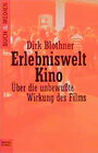 Buchcover Erlebniswelt Kino