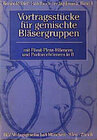 Buchcover Handbuch der Jagdmusik / Vortragsstücke für gemischte Bläsergruppen