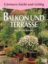 Buchcover Balkon und Terrasse