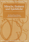 Buchcover Handbuch der Jagdmusik / Märsche, Fanfaren und Spielstücke