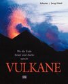 Buchcover Vulkane