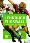 Buchcover Lehrbuch Fussball