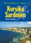 Buchcover Korsika, Sardinien