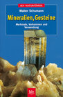 Buchcover Mineralien, Gesteine