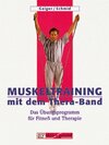 Buchcover Muskeltraining mit dem Thera-Band