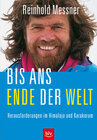 Buchcover Bis ans Ende der Welt
