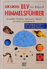 Buchcover Der grosse BLV Himmelsführer