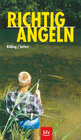 Buchcover Richtig Angeln