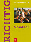 Buchcover Richtig Marathon