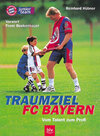 Buchcover Traumziel FC Bayern