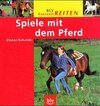 Buchcover Spiele mit dem Pferd