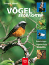 Buchcover Vögel beobachten