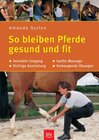 Buchcover So bleiben Pferde gesund und fit