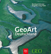 Buchcover GeoArt Deutschland