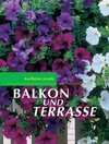 Buchcover Balkon und Terrasse