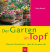 Buchcover Der Garten im Topf